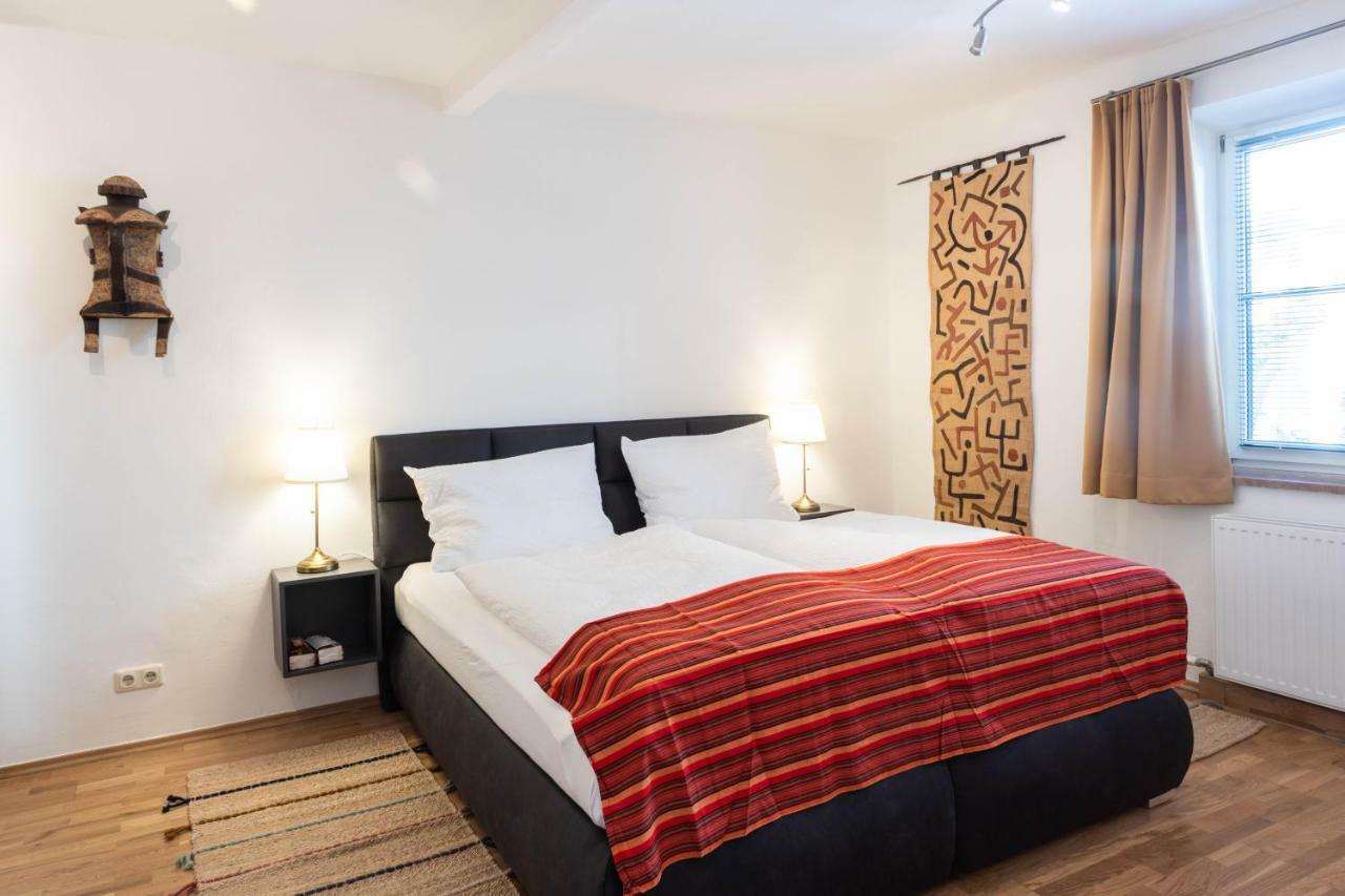 Apartman Maxglan *