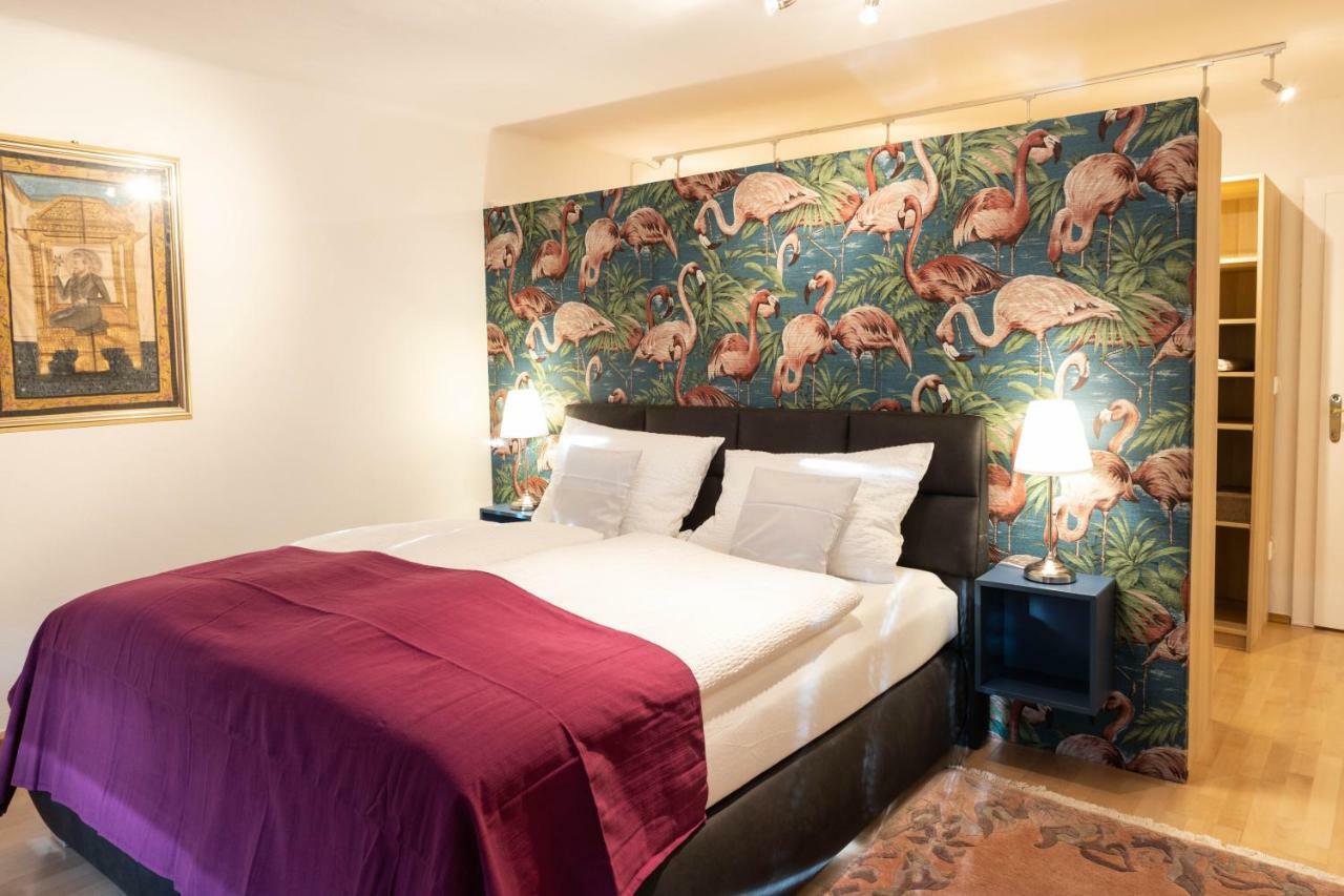 Maxglan Apartman Salzburg